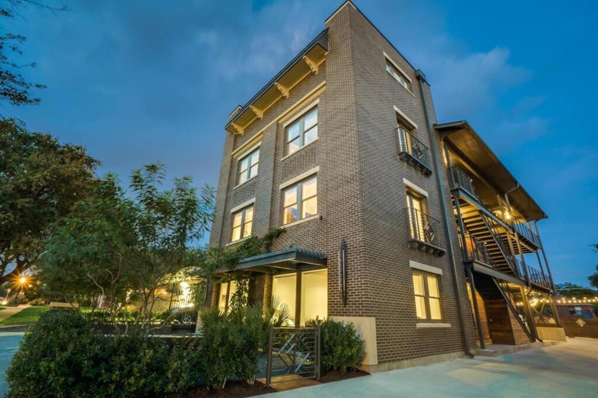 Bishop Arts Hotel Dallas Exterior photo